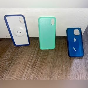 Phone cases great shape!